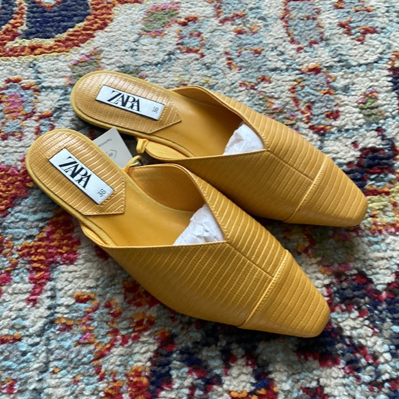 Zara flats - Picture 2 of 2